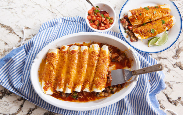 Enchilada Dinner