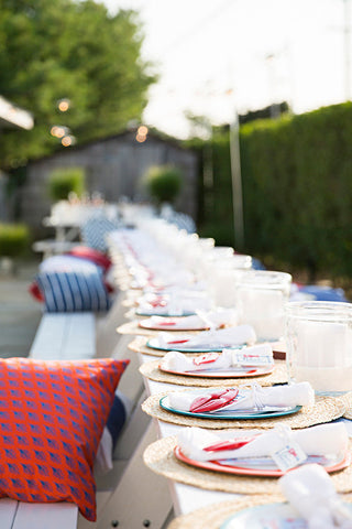 Fourth of July Party Planning