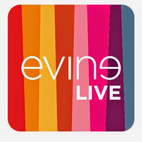 Evine Live logo.