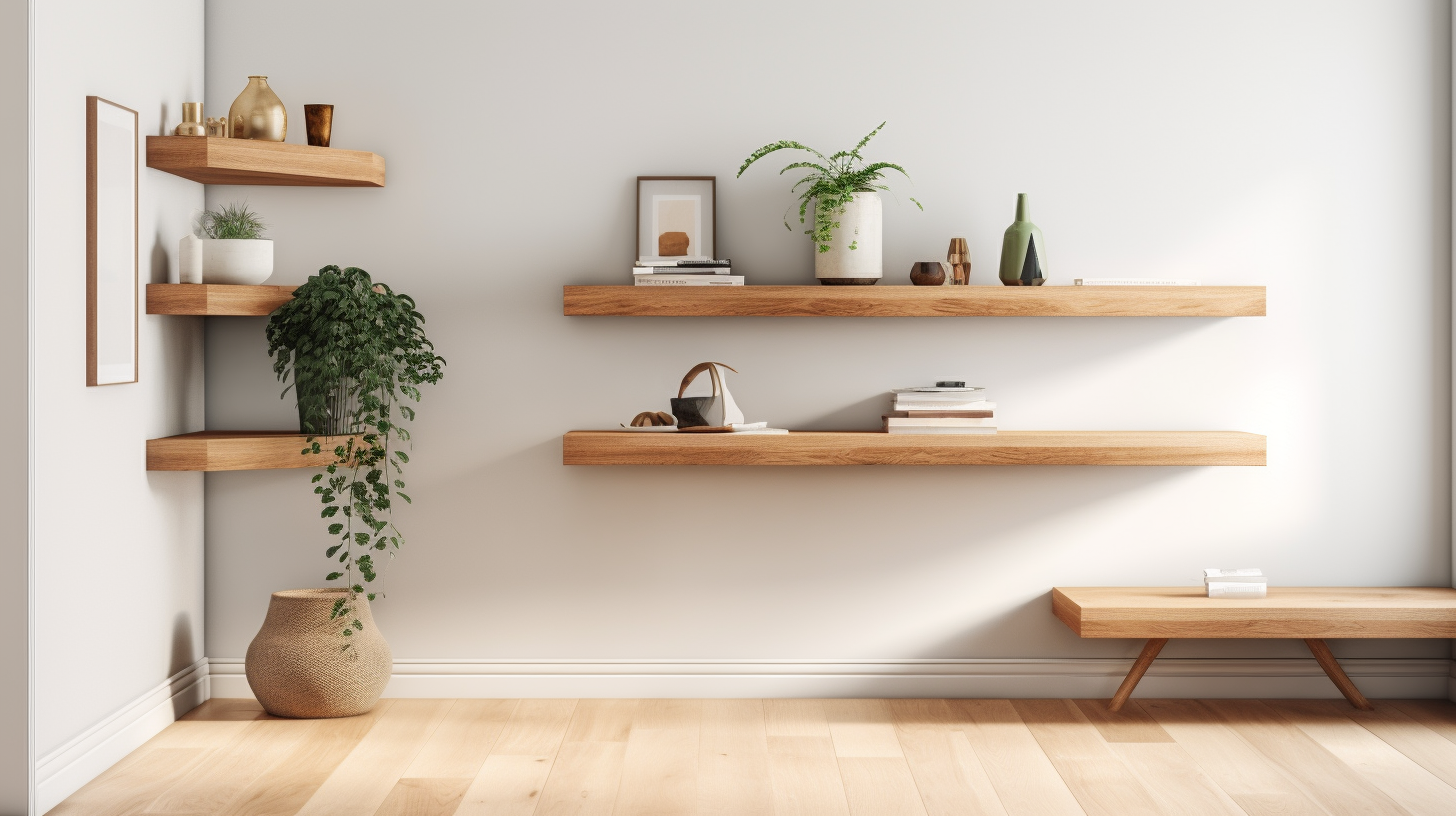 The Ultimate Guide to Oak Floating Corner Shelves for a Stylish Home