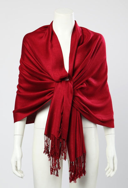 pashmina wrap