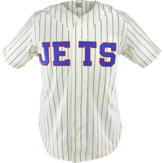 jets on field jersey