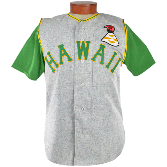 hawaii baseball jersey