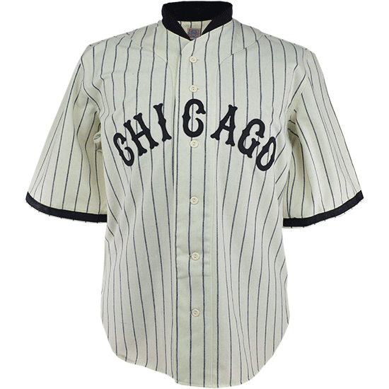 Chicago American Giants 1927 Home 