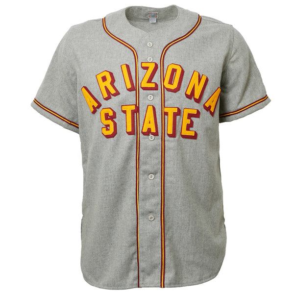 sun devils baseball jersey