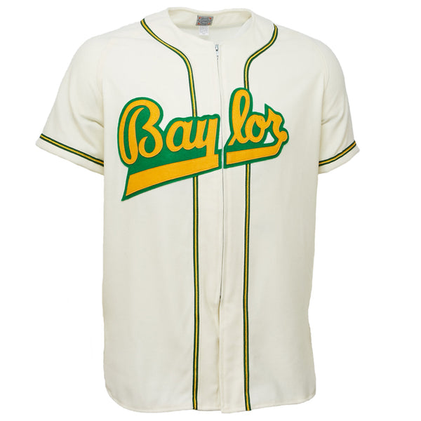 baylor baseball jersey