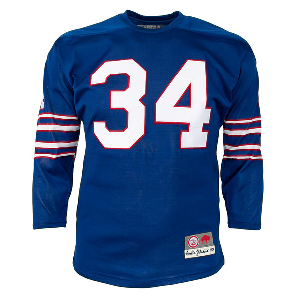 Buffalo Durene Football Jersey - Ebbets Field Flannels