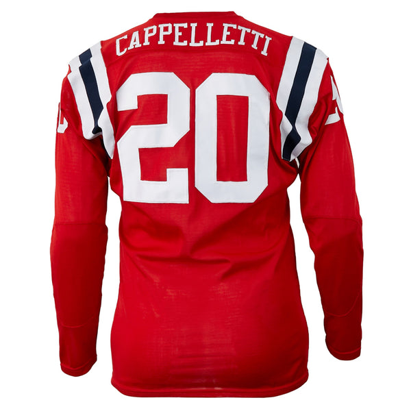 patriots throwback sweatshirt