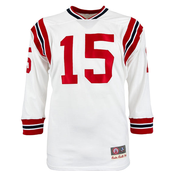 patriots football jersey