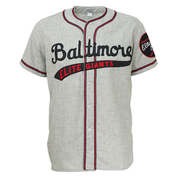 Baltimore Elite Giants 1949 Road Jersey 