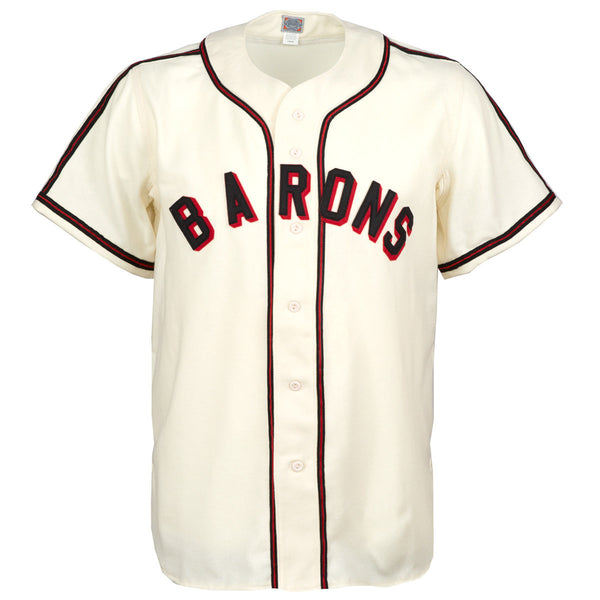 Tocament 90s Outfit for Men and Women,Barons #45 Unisex Hip Hop Clothes,Baseball  Jersey Shirts for Party Baseball Gift 