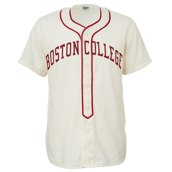 boston baseball jersey