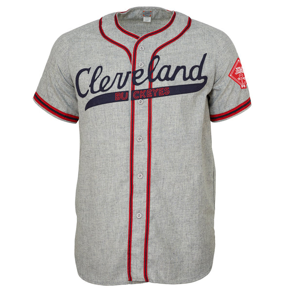 cleveland buckeyes jersey