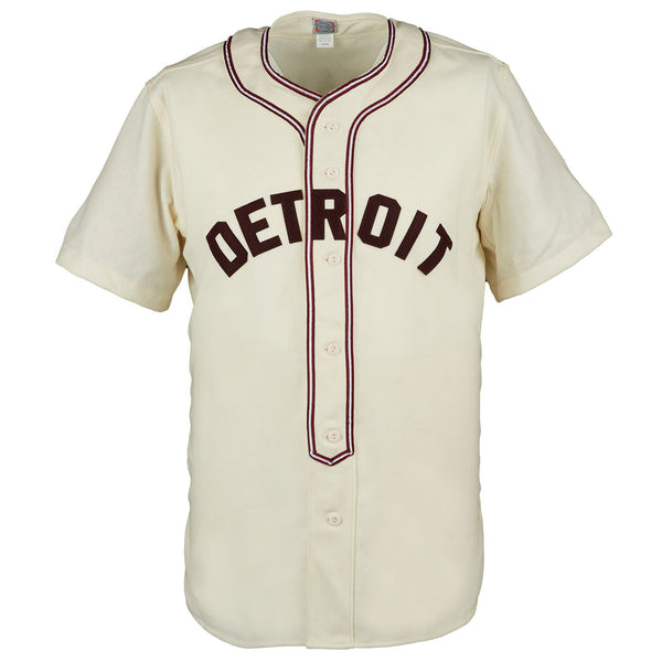 detroit stars jersey