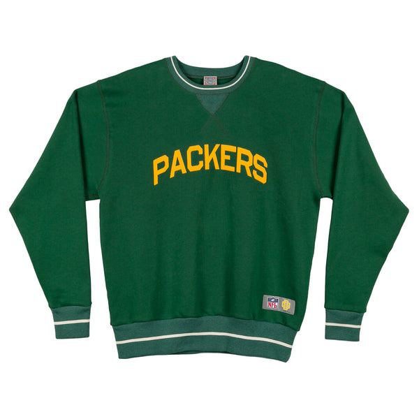 green bay packers zip up sweatshirt