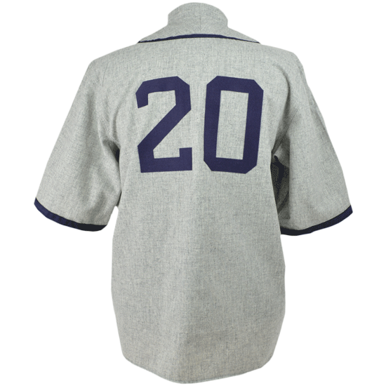 washington grays jersey