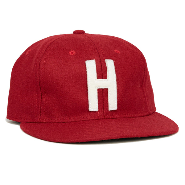 harvard hockey hat