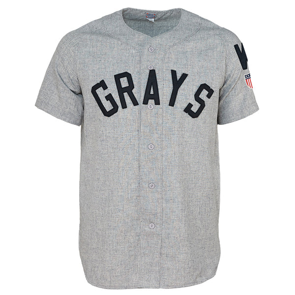 grays negro league jersey