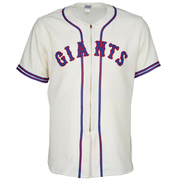 giants on field jersey