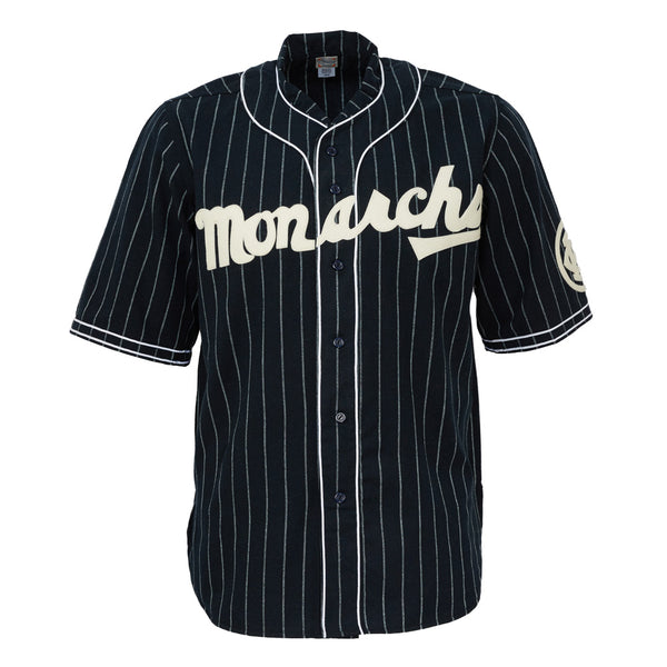 kansas city monarchs uniform history