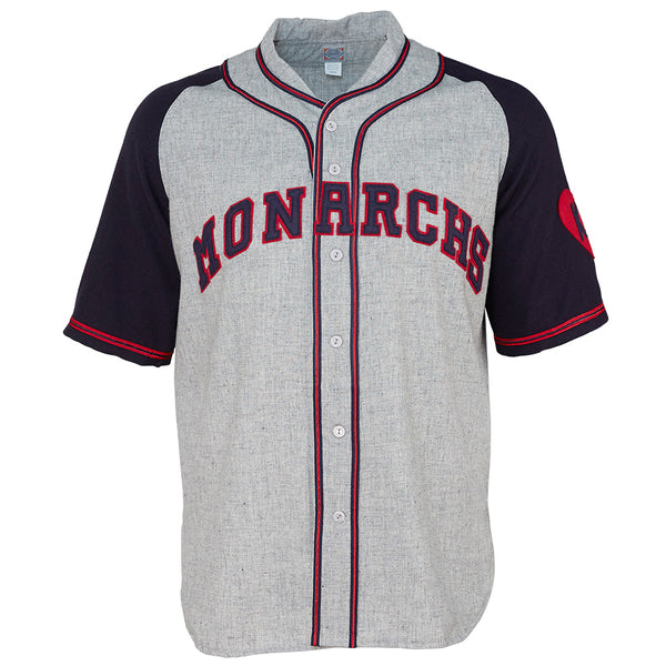 Kansas City Monarchs 1942 Road Jersey 