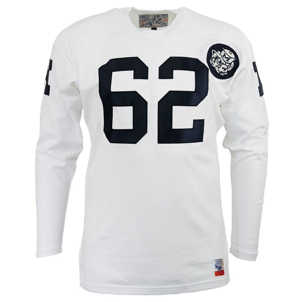 Michigan 1962 Durene Football Jersey 