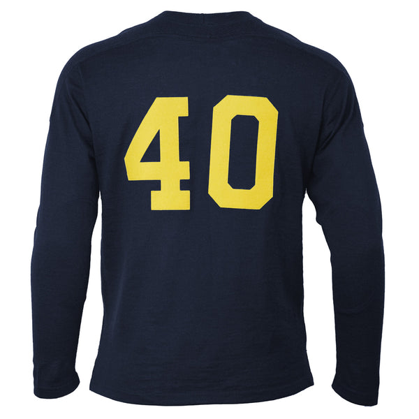 Michigan 1933 Authentic Football Jersey 