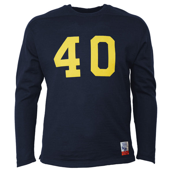 Michigan 1933 Authentic Football Jersey 