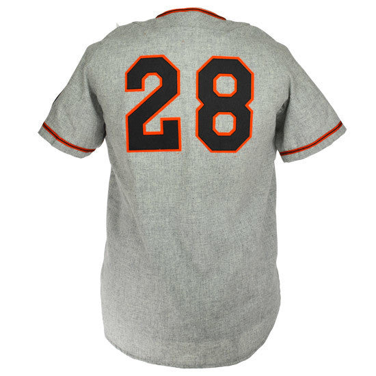 willie mays minneapolis millers jersey