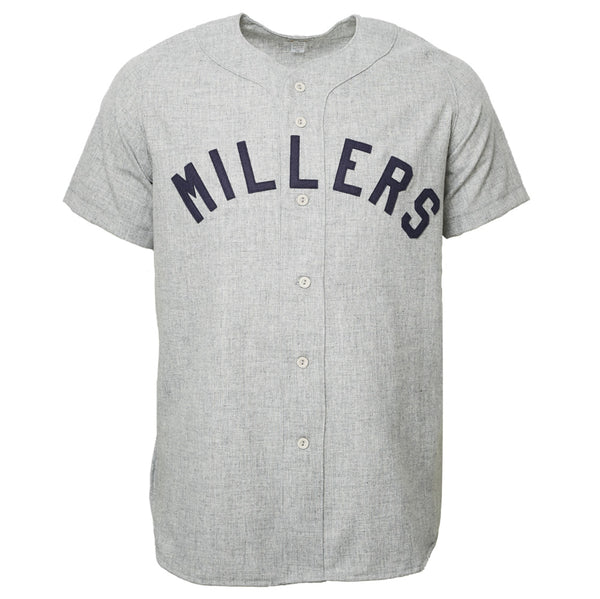 minneapolis millers jersey