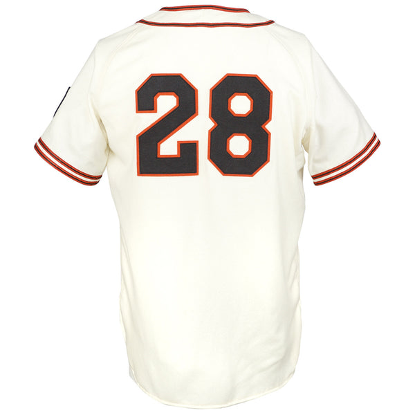 willie mays minneapolis millers jersey