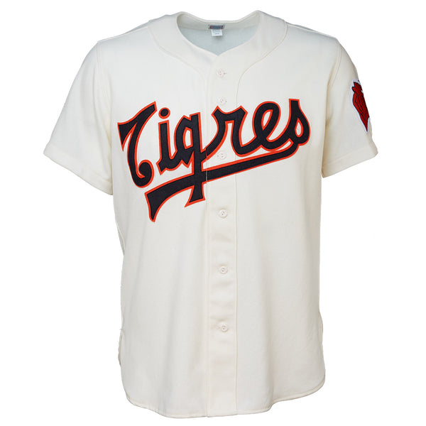 tigres white jersey