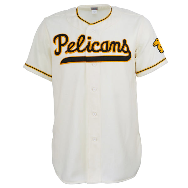 pelicans baseball jersey