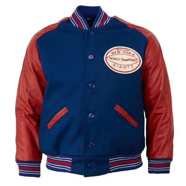 New York Giants 1939 Authentic Jacket 