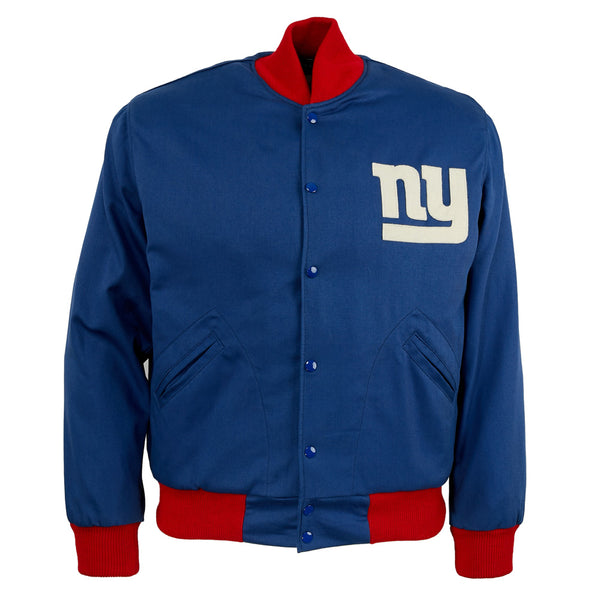 new york giants vintage jacket