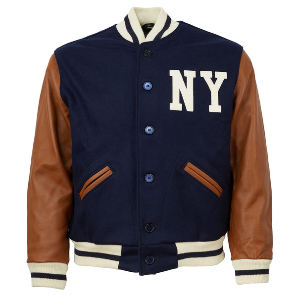 new york yankees letterman jacket