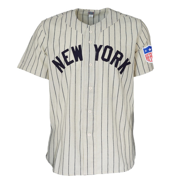 official yankees jersey