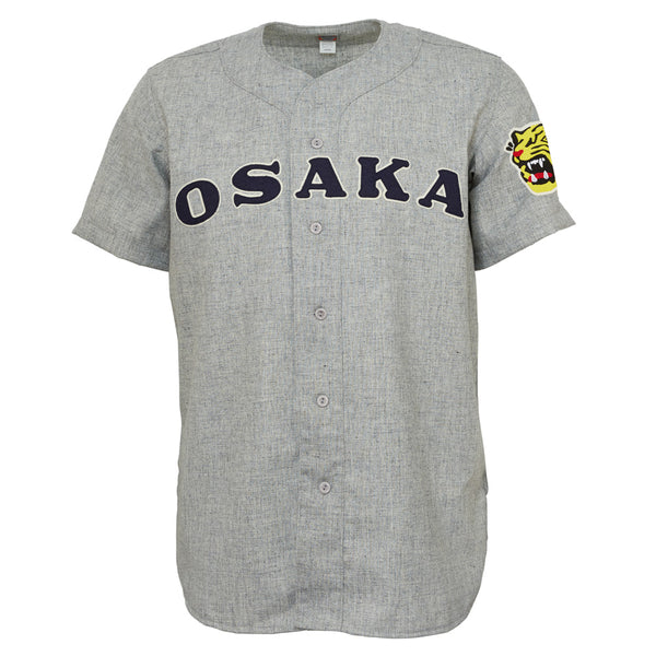Osaka Tigers 1959 Road Jersey – Ebbets 