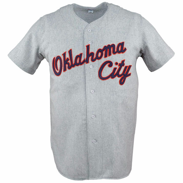 oklahoma baseball jersey