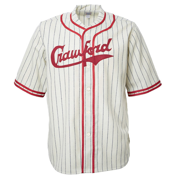 Pittsburgh Crawfords 1935 Home Jersey 