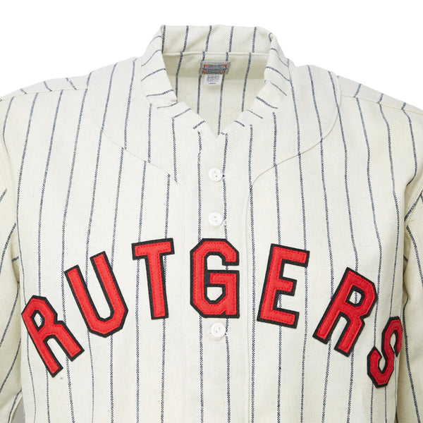 rutgers baseball jersey