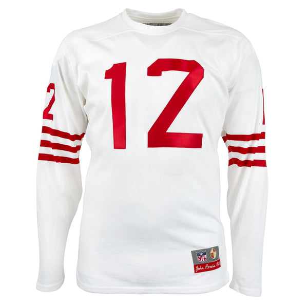 san francisco 49ers official jersey