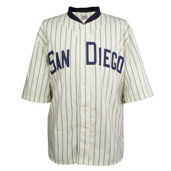 san diego baseball jersey