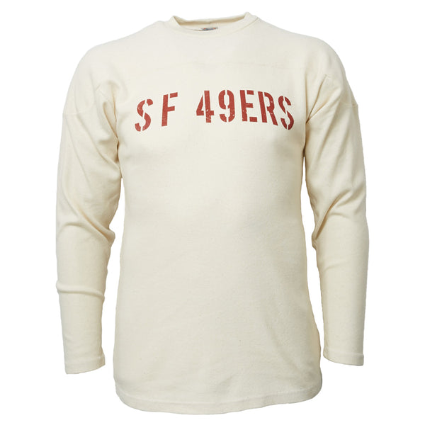 san francisco 49ers football jersey