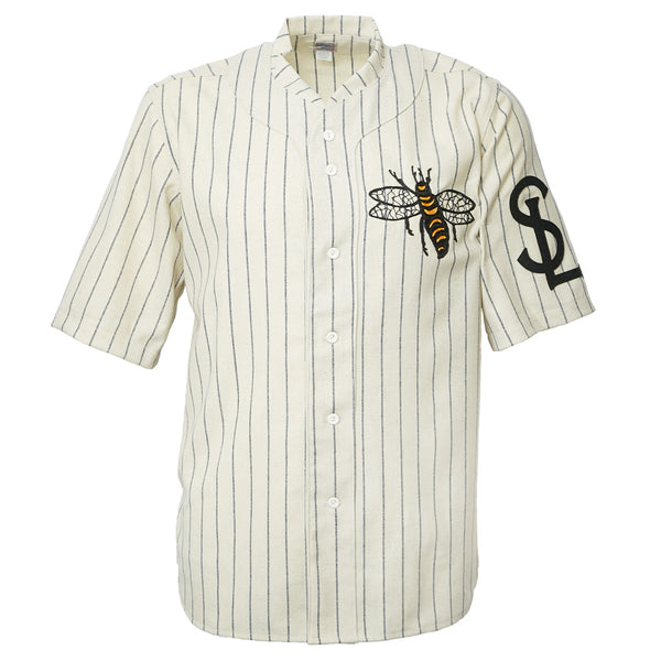 Salt Lake Bees 1925 Home Jersey 