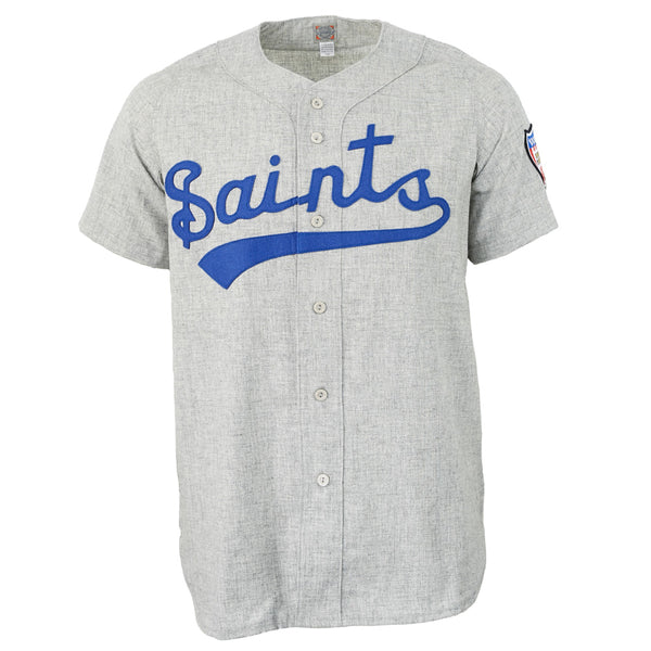 gray saints jersey