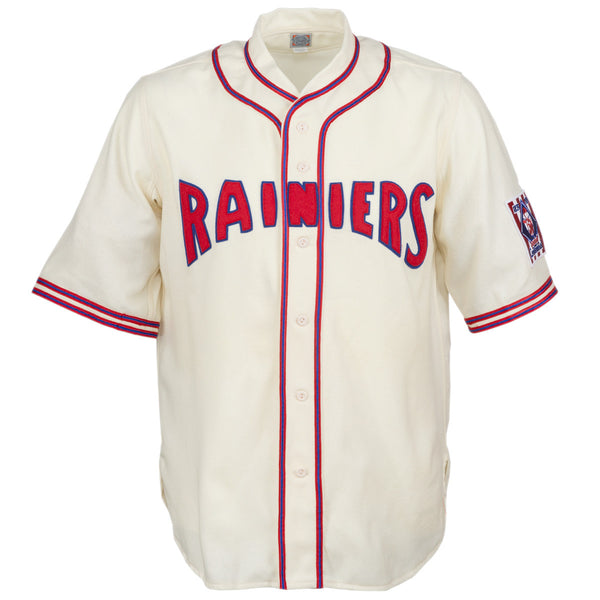 seattle rainiers jersey