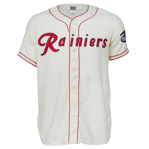 seattle rainiers jersey