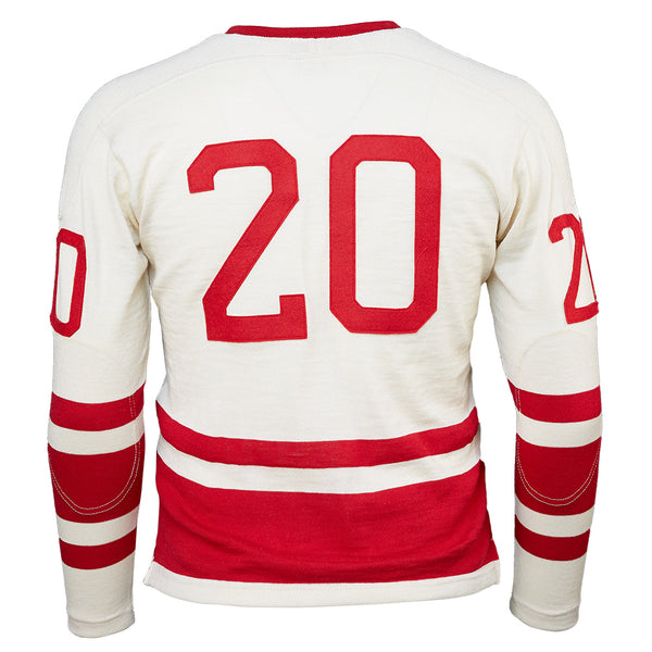 hockey sweater or hockey jersey