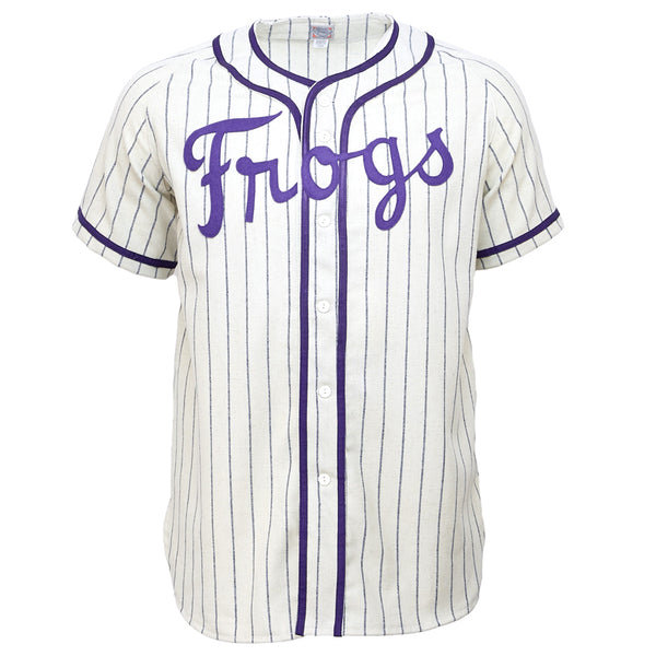 flannel baseball jersey